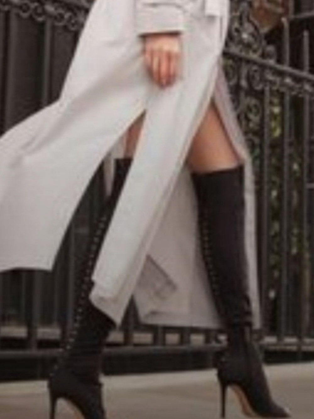 Jimmy Choo Desai Knee Boots